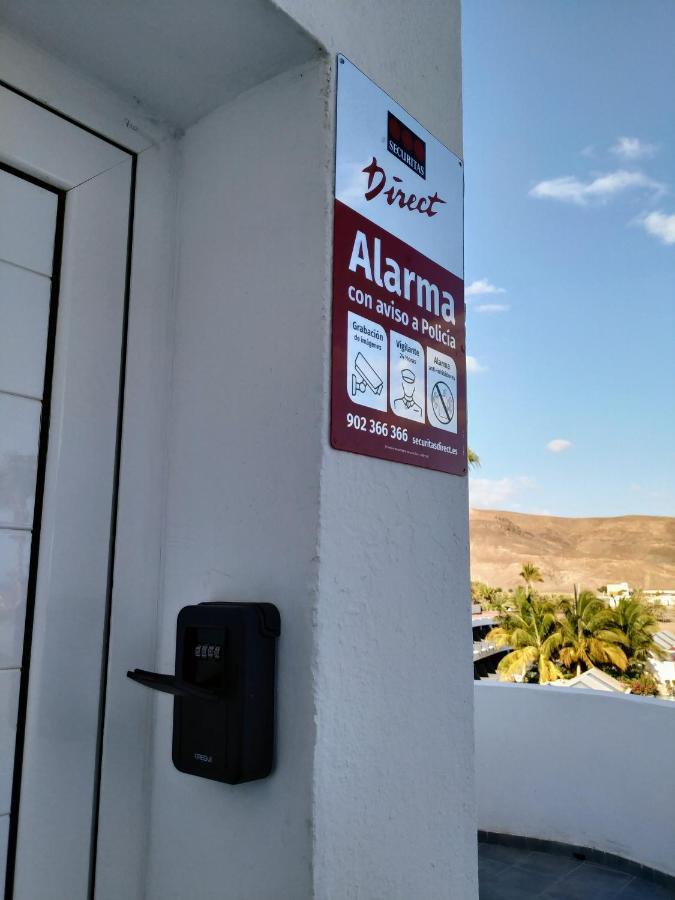 Apartamento Casa de Cactus Tarajalejo Exterior foto